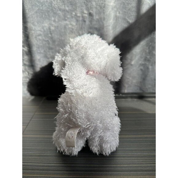 Little Jupiter Kids Toys Little Jupiter Labradoodle White Plush